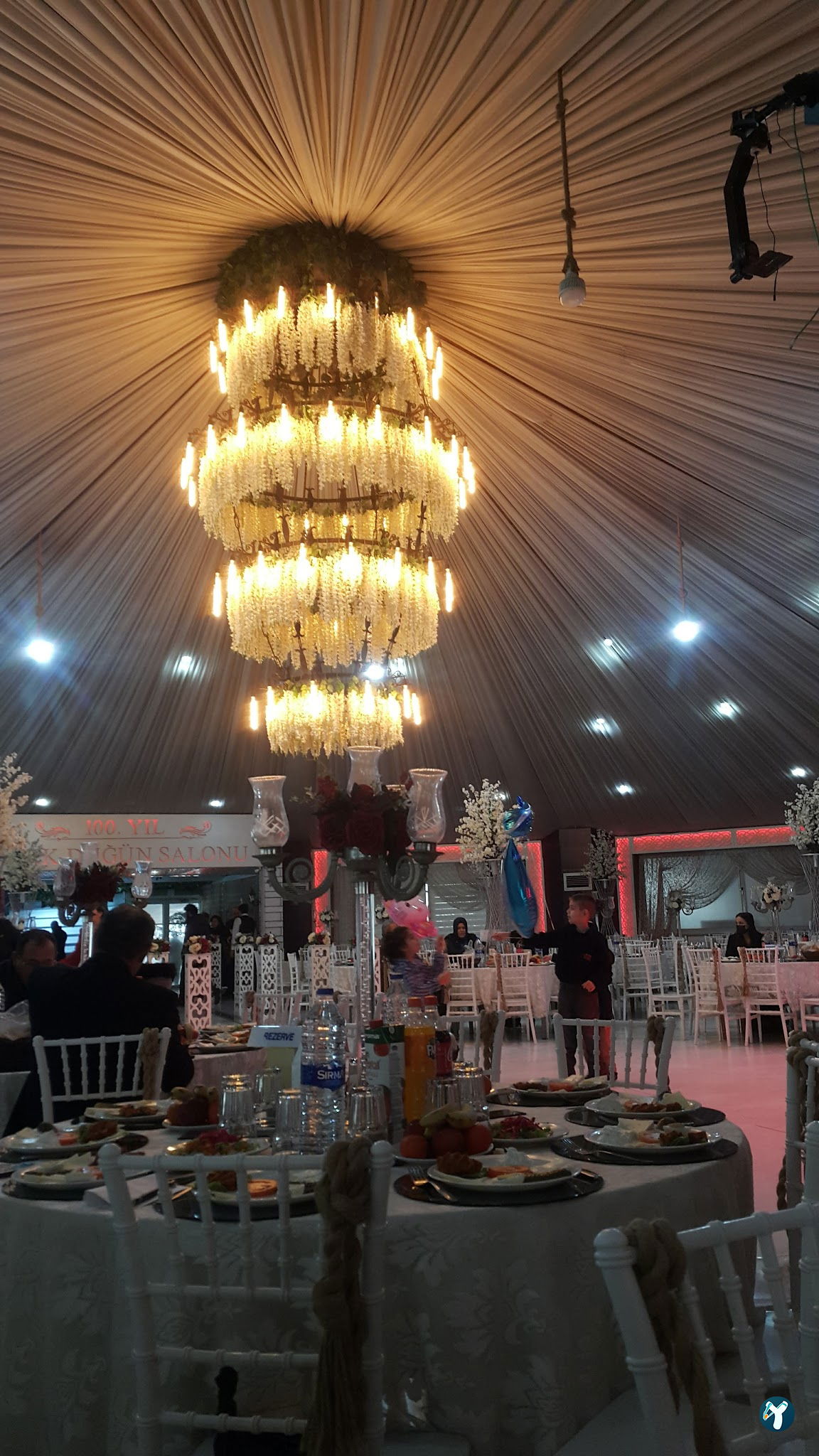 100.Yil Park Restaurant