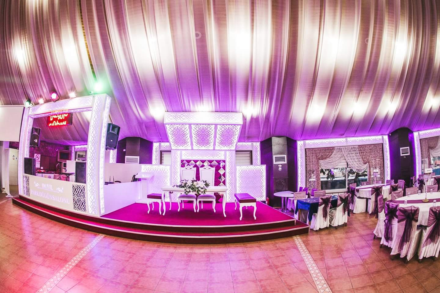 100.Yil Park Restaurant