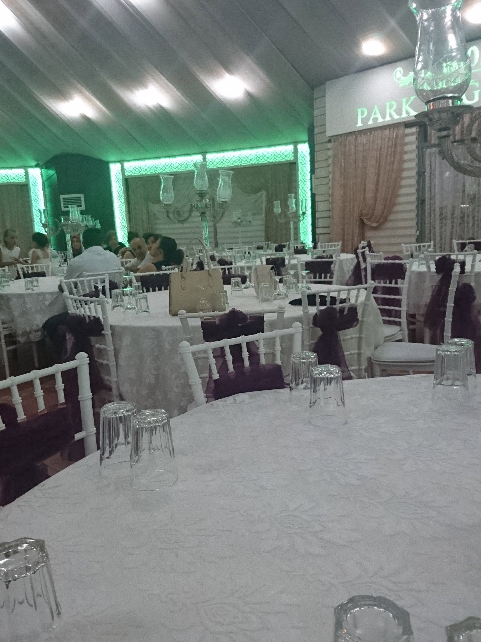 100.Yil Park Restaurant