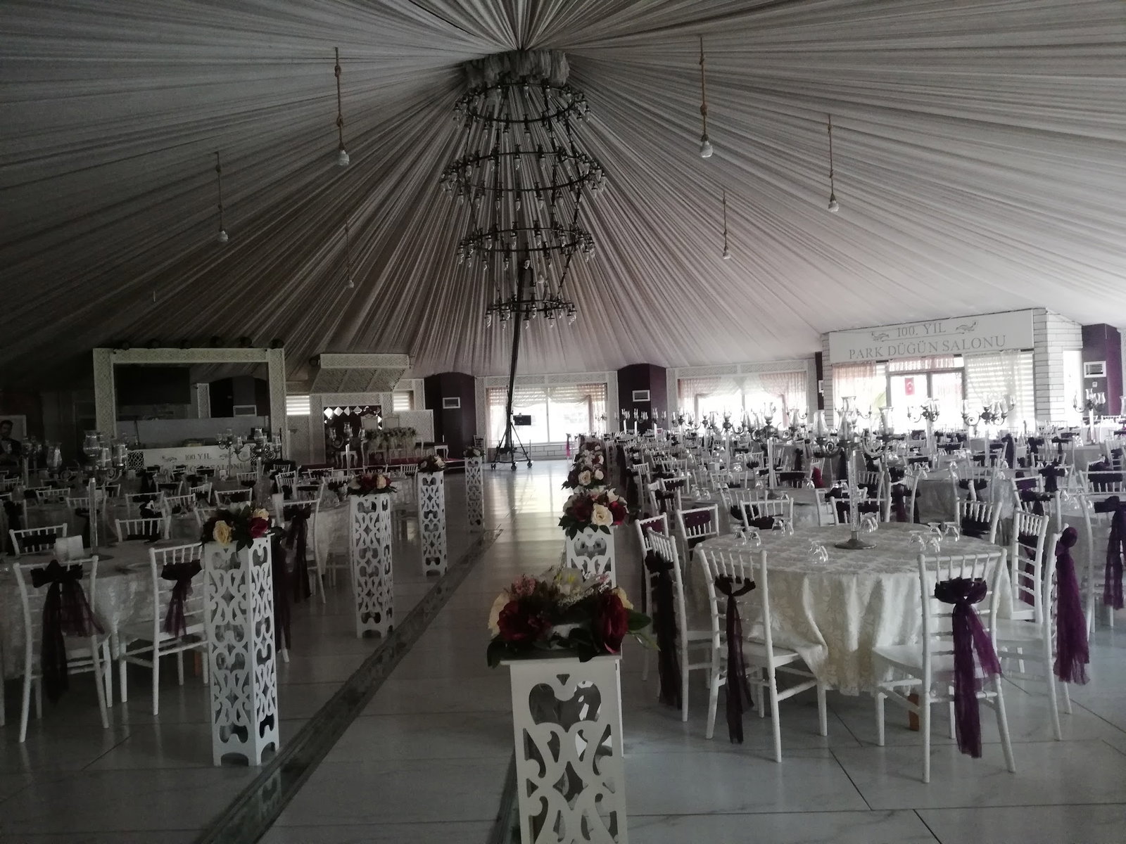 100.Yil Park Restaurant