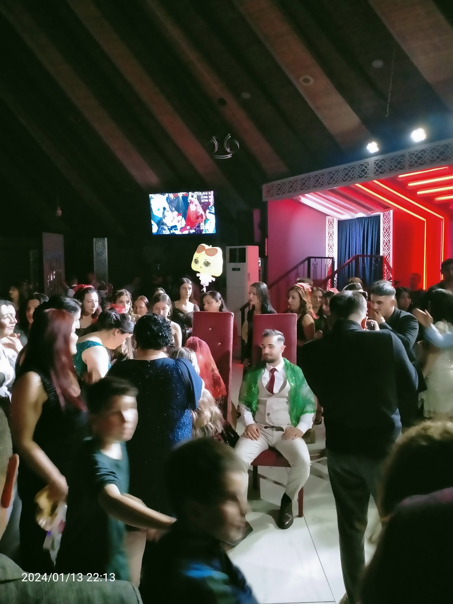 100.Yil Park Restaurant