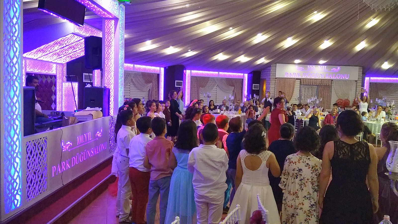 100.Yil Park Restaurant