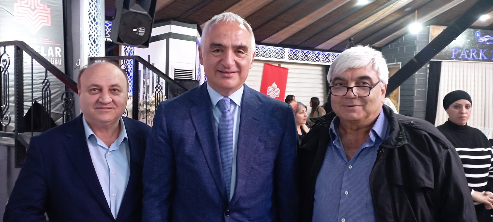 100.Yil Park Restaurant