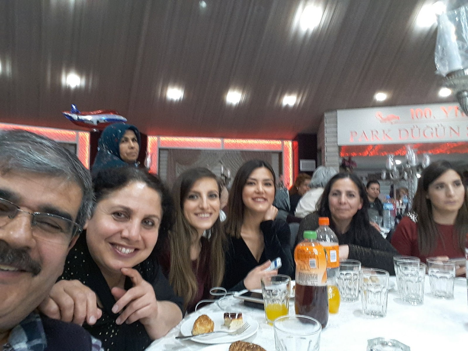 100.Yil Park Restaurant