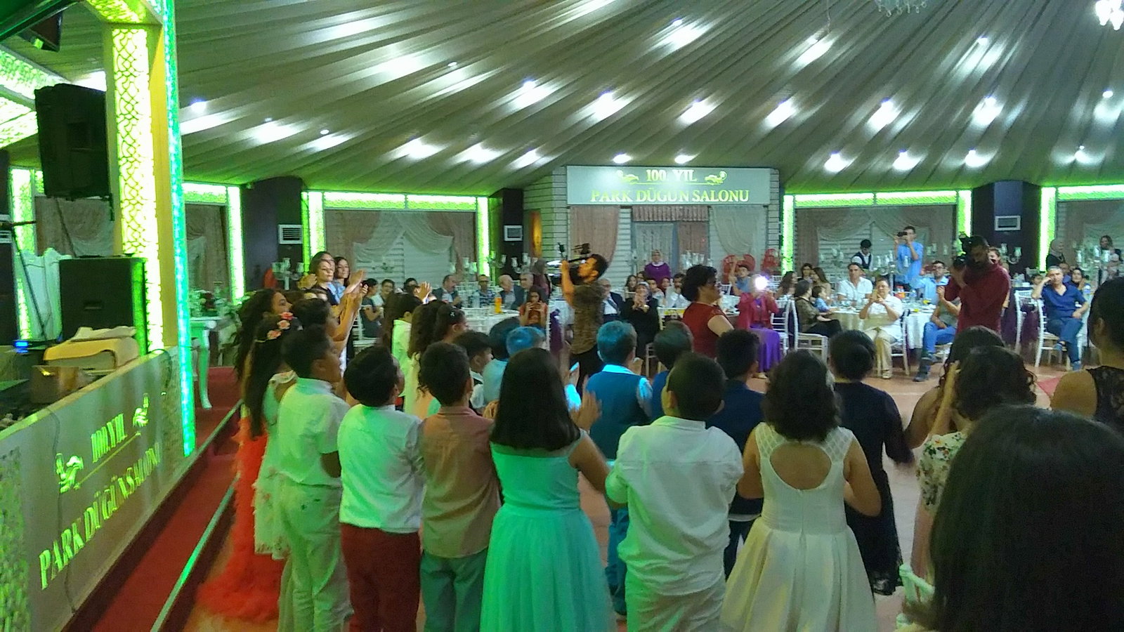 100.Yil Park Restaurant