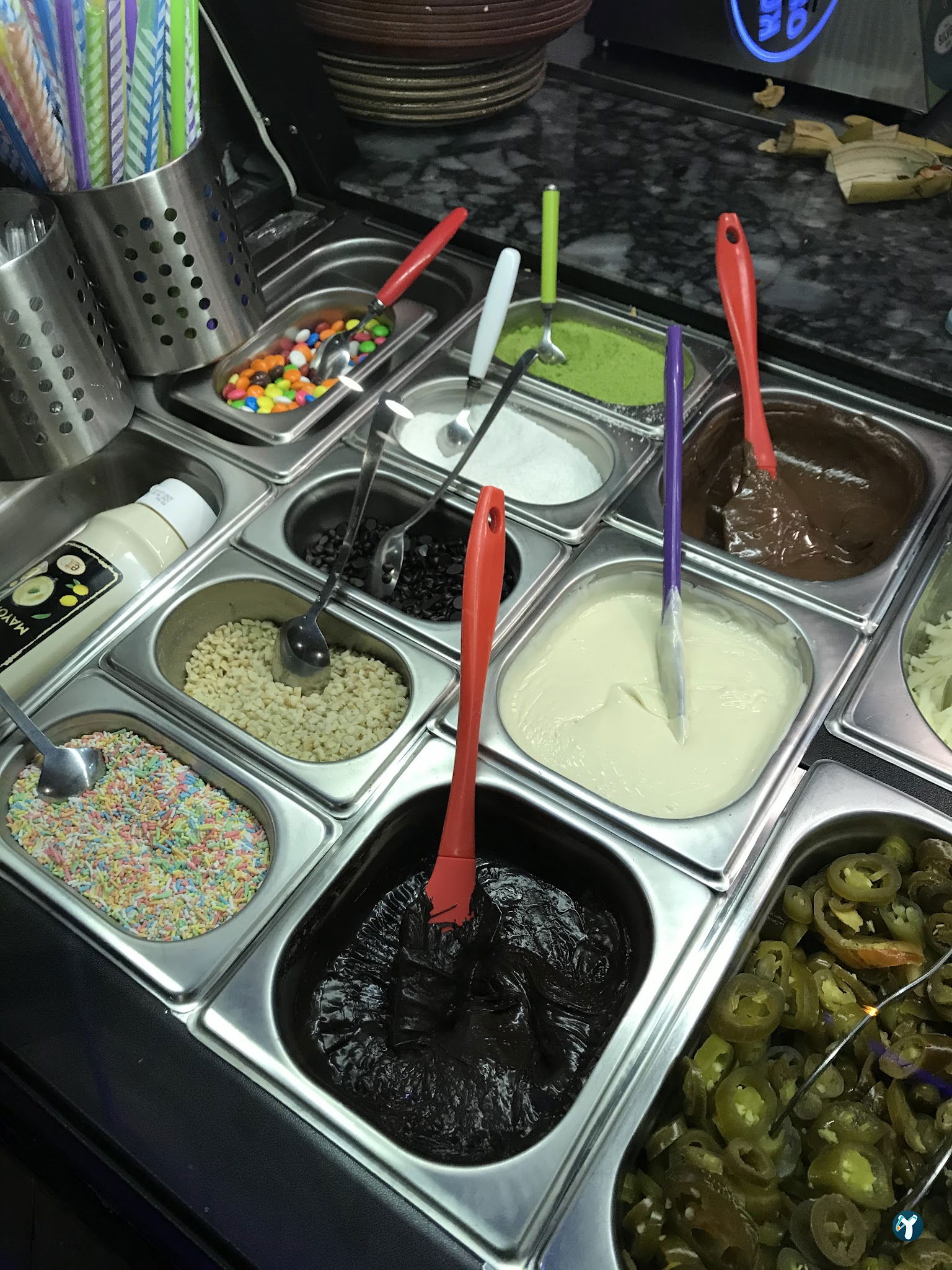 Ataşehir Ortaköy Kumpir Express