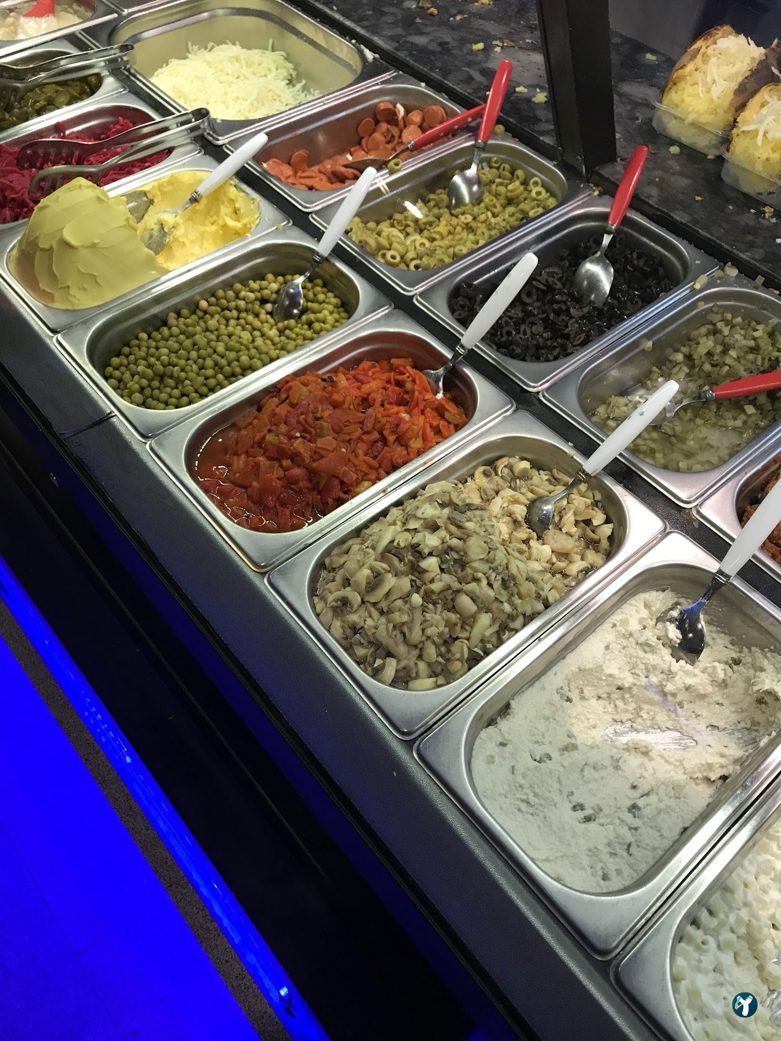 Ataşehir Ortaköy Kumpir Express
