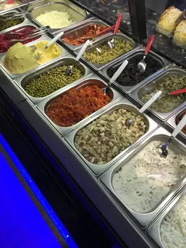 Ataşehir Ortaköy Kumpir Express resimleri