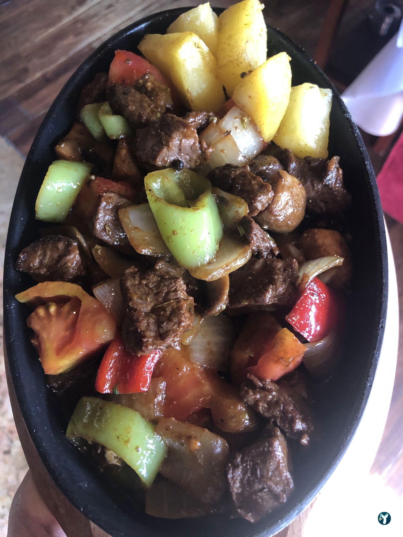 Fish & Steak House