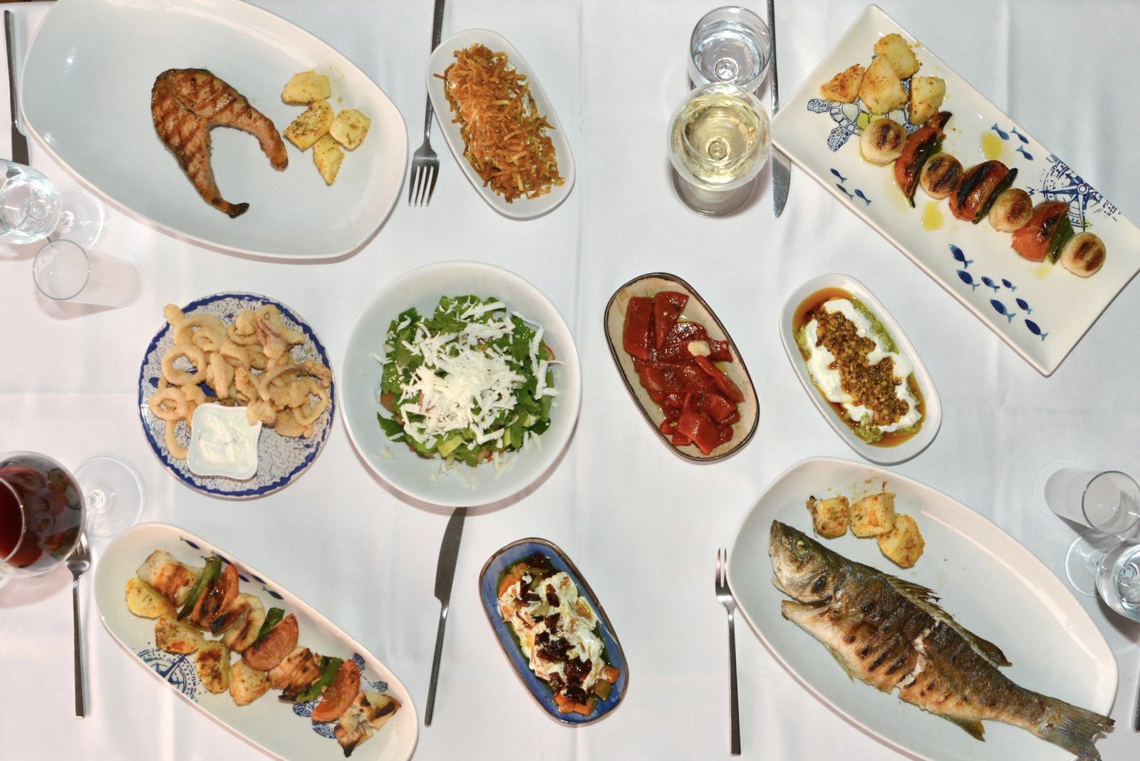 Fish & Steak House