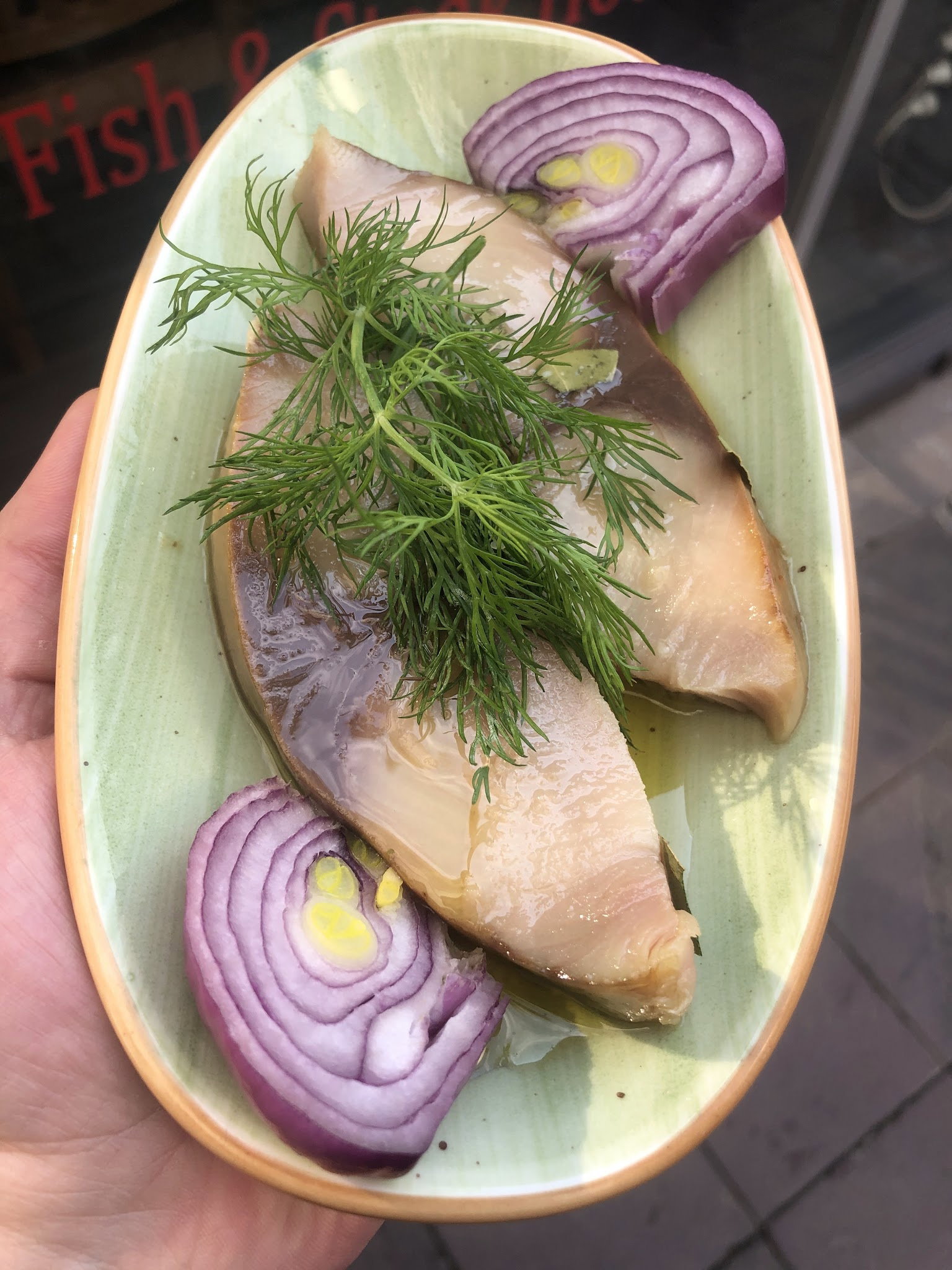 Fish & Steak House