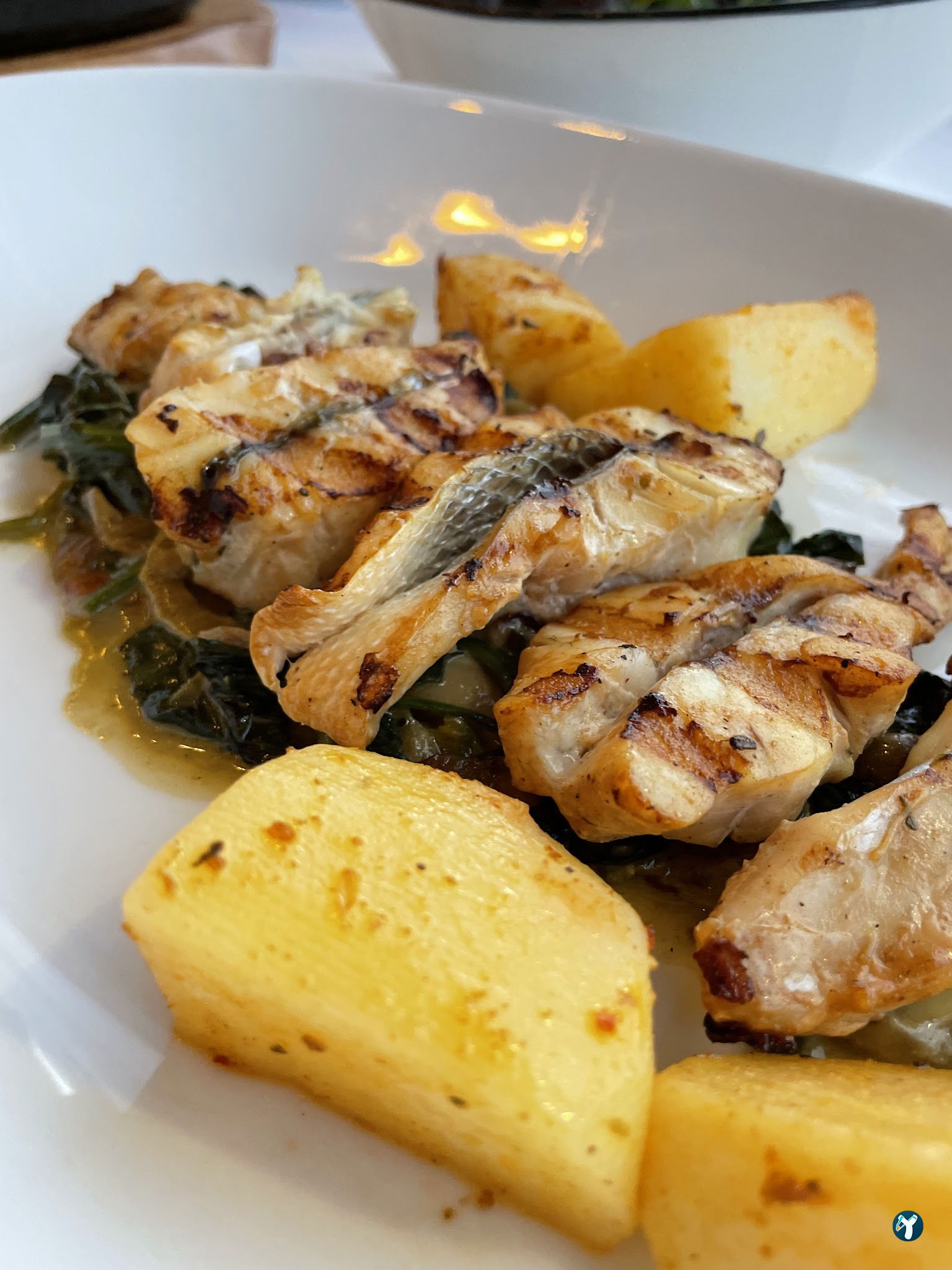 Fish & Steak House
