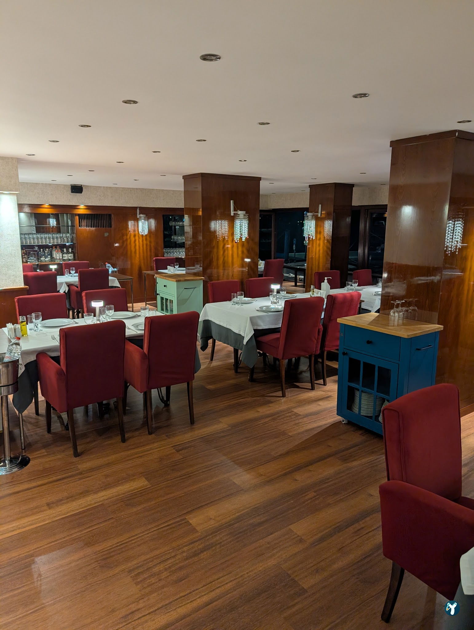 Fish & Steak House