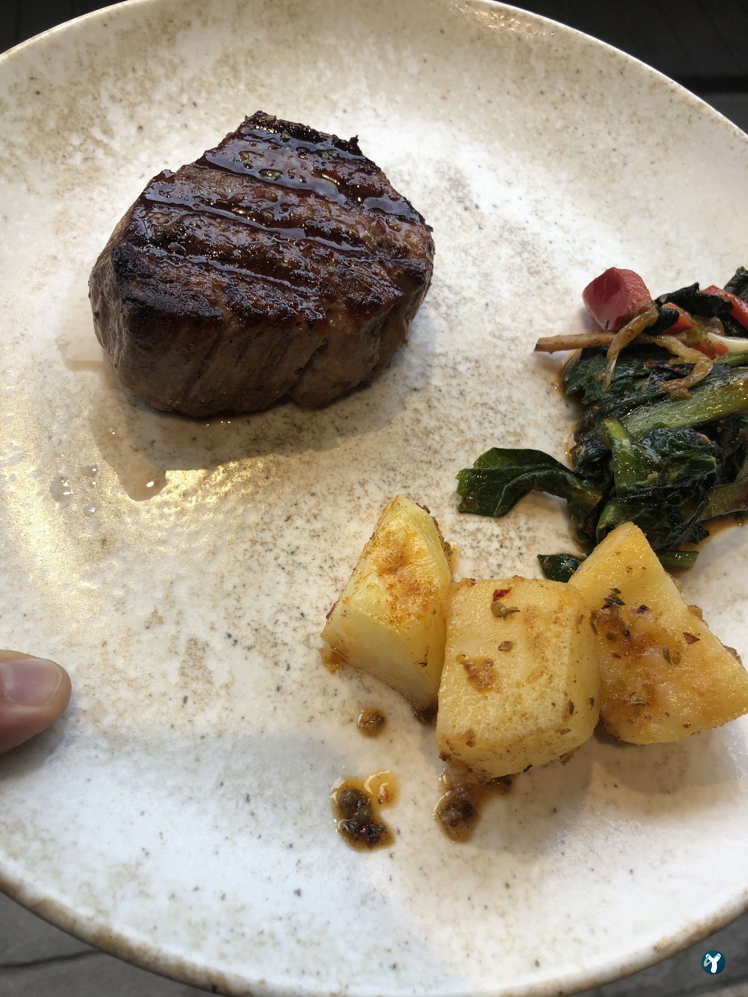 Fish & Steak House
