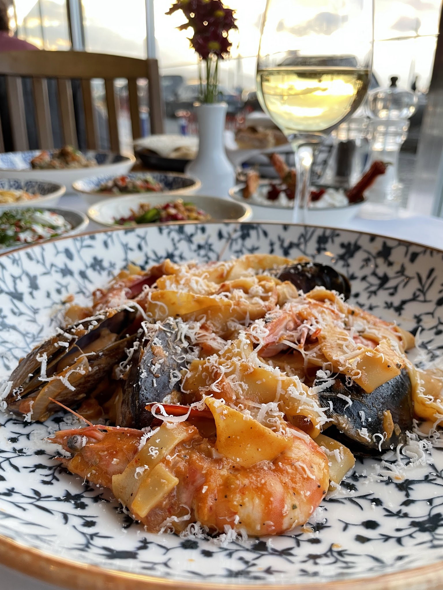 Fish & Steak House