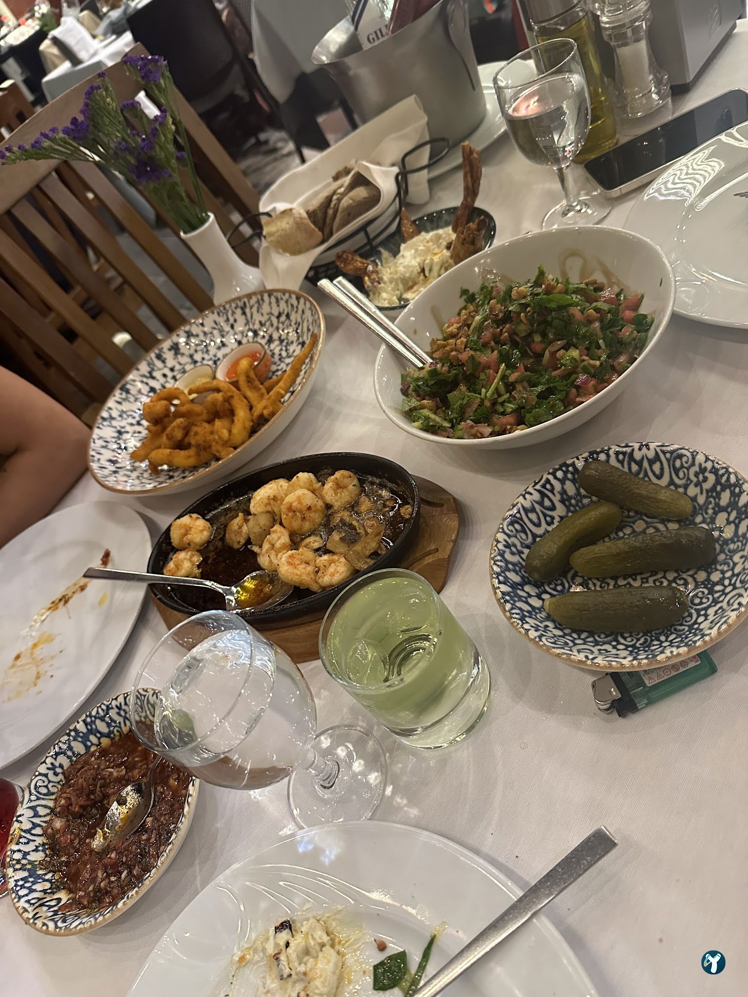 Fish & Steak House