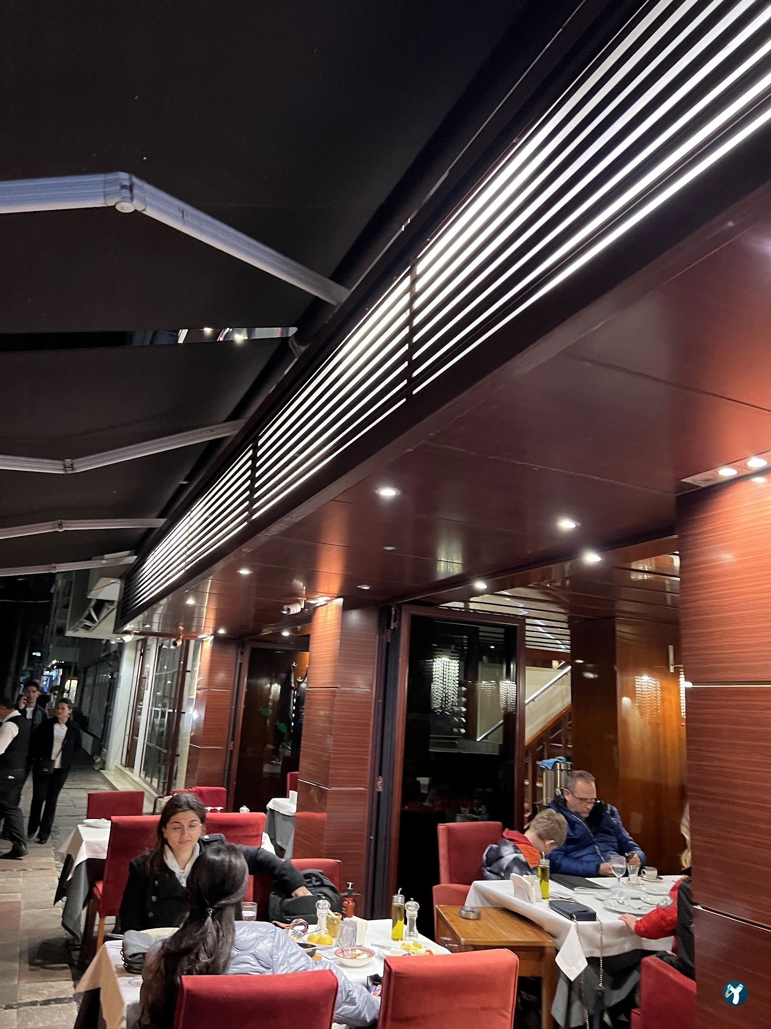 Fish & Steak House