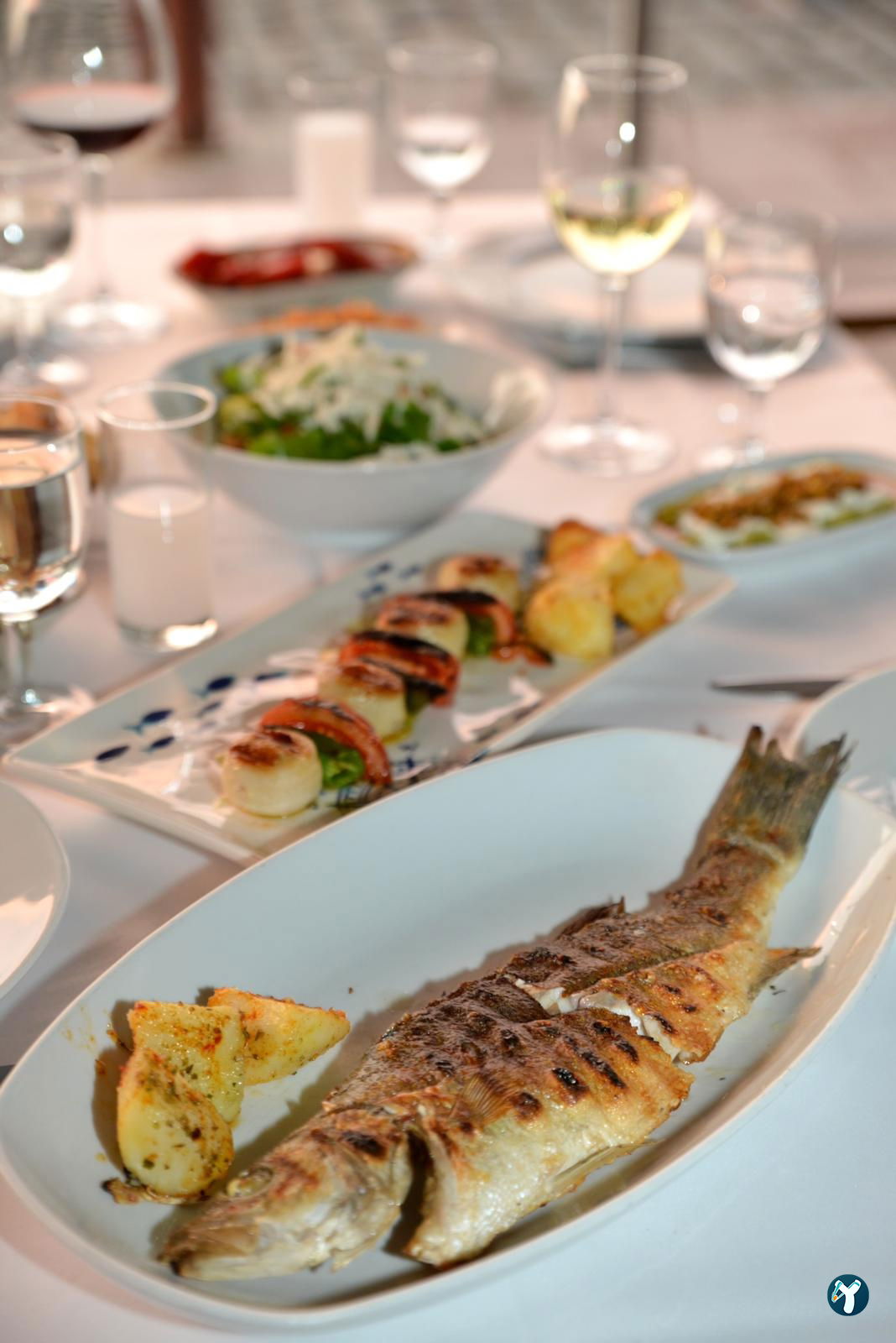Fish & Steak House