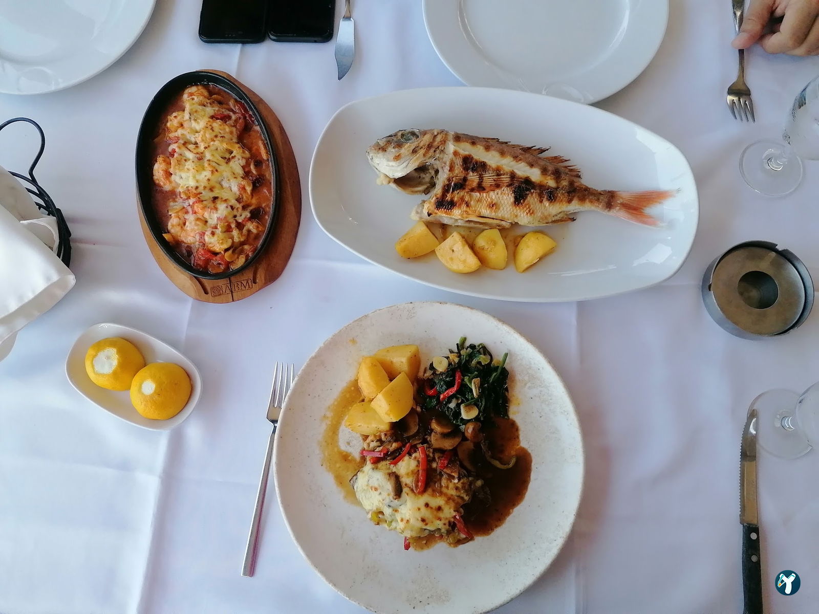 Fish & Steak House