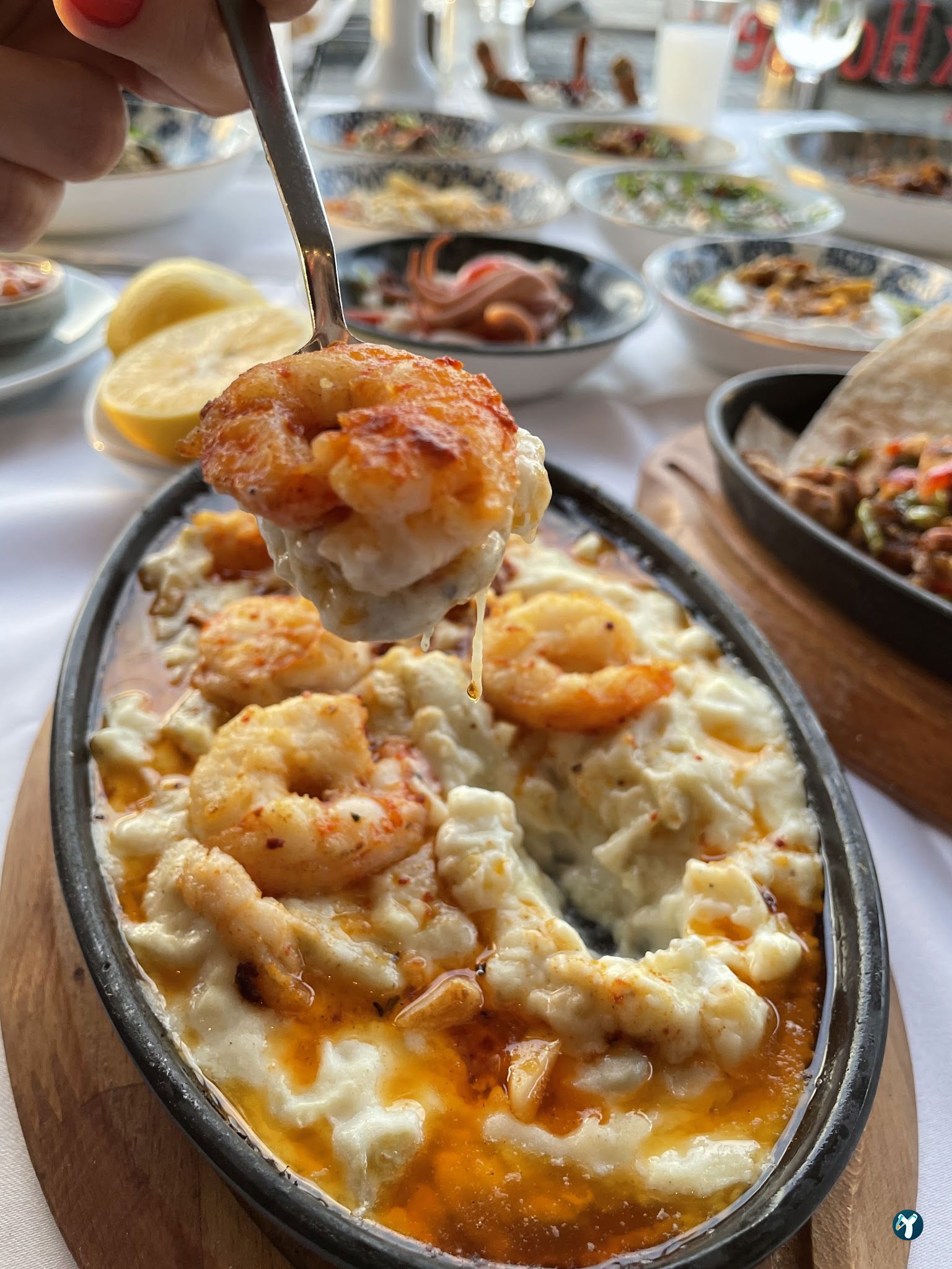 Fish & Steak House