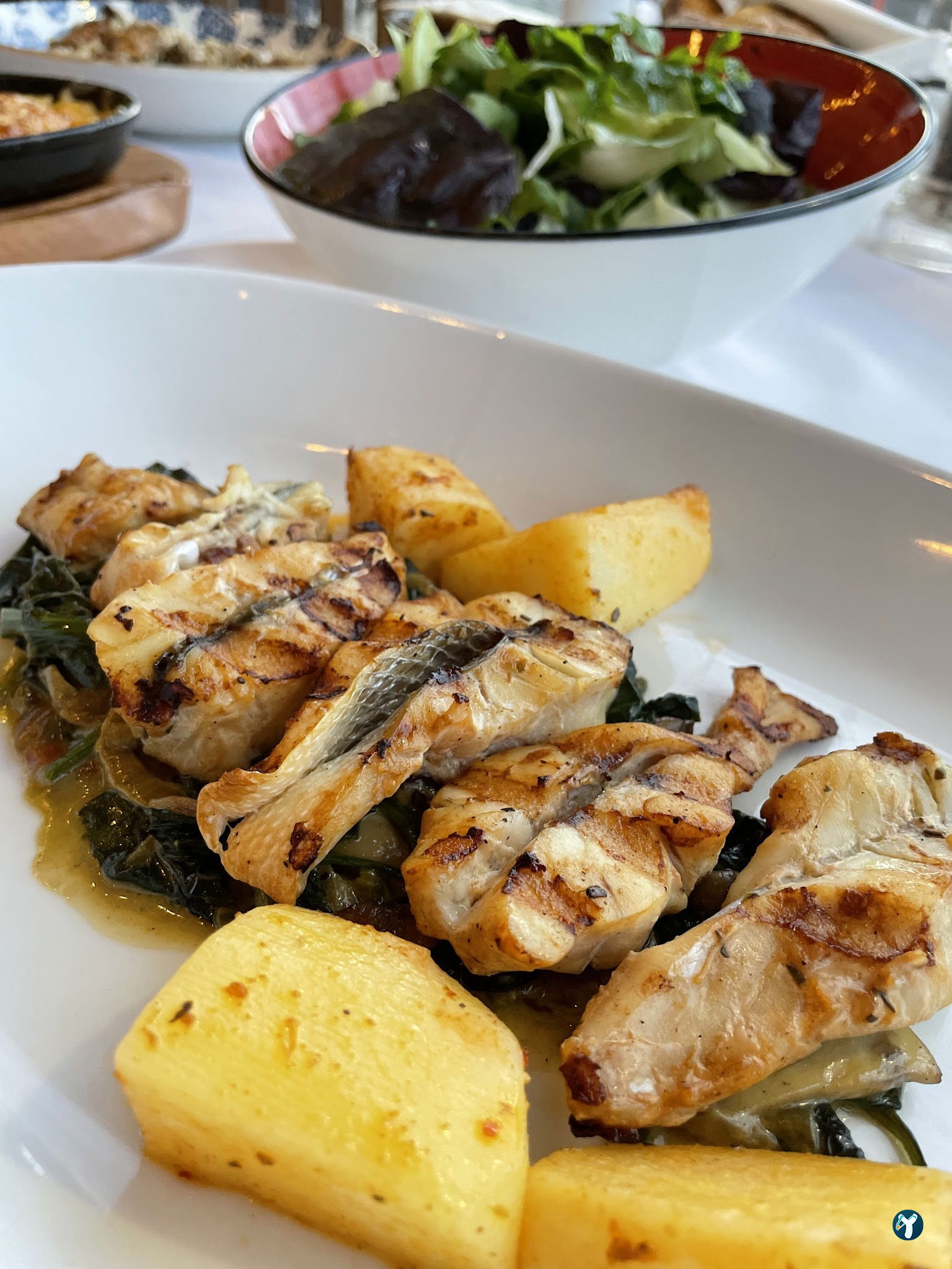 Fish & Steak House