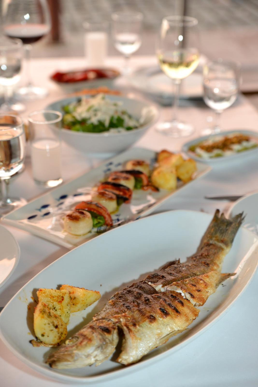 Fish & Steak House