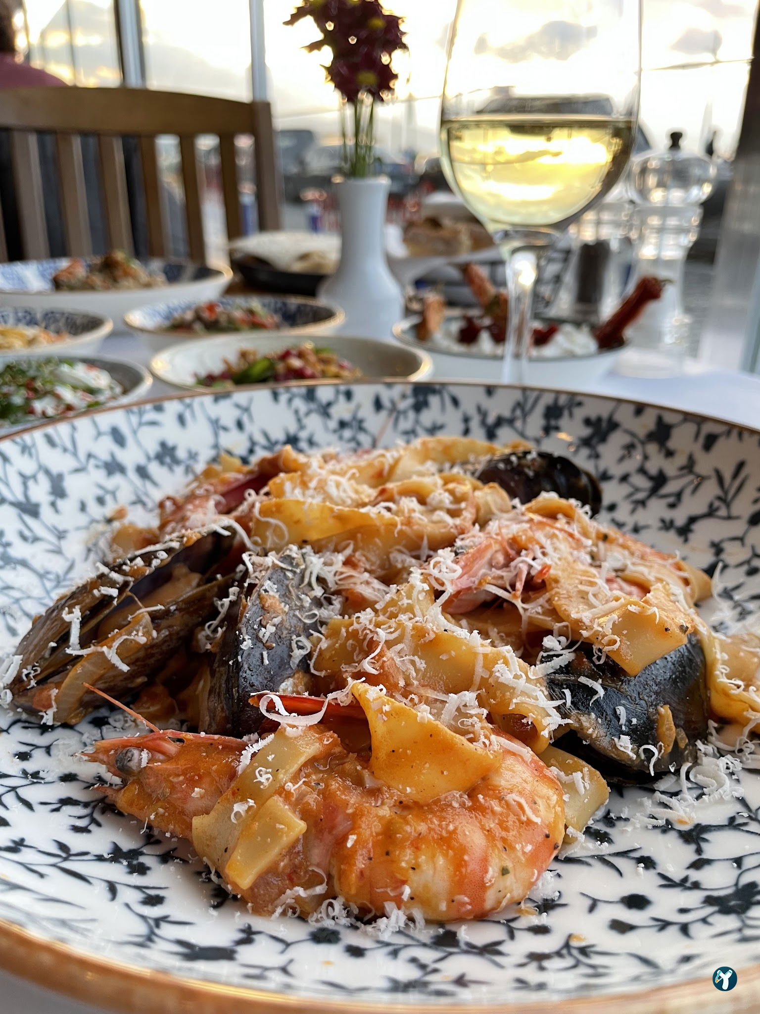 Fish & Steak House