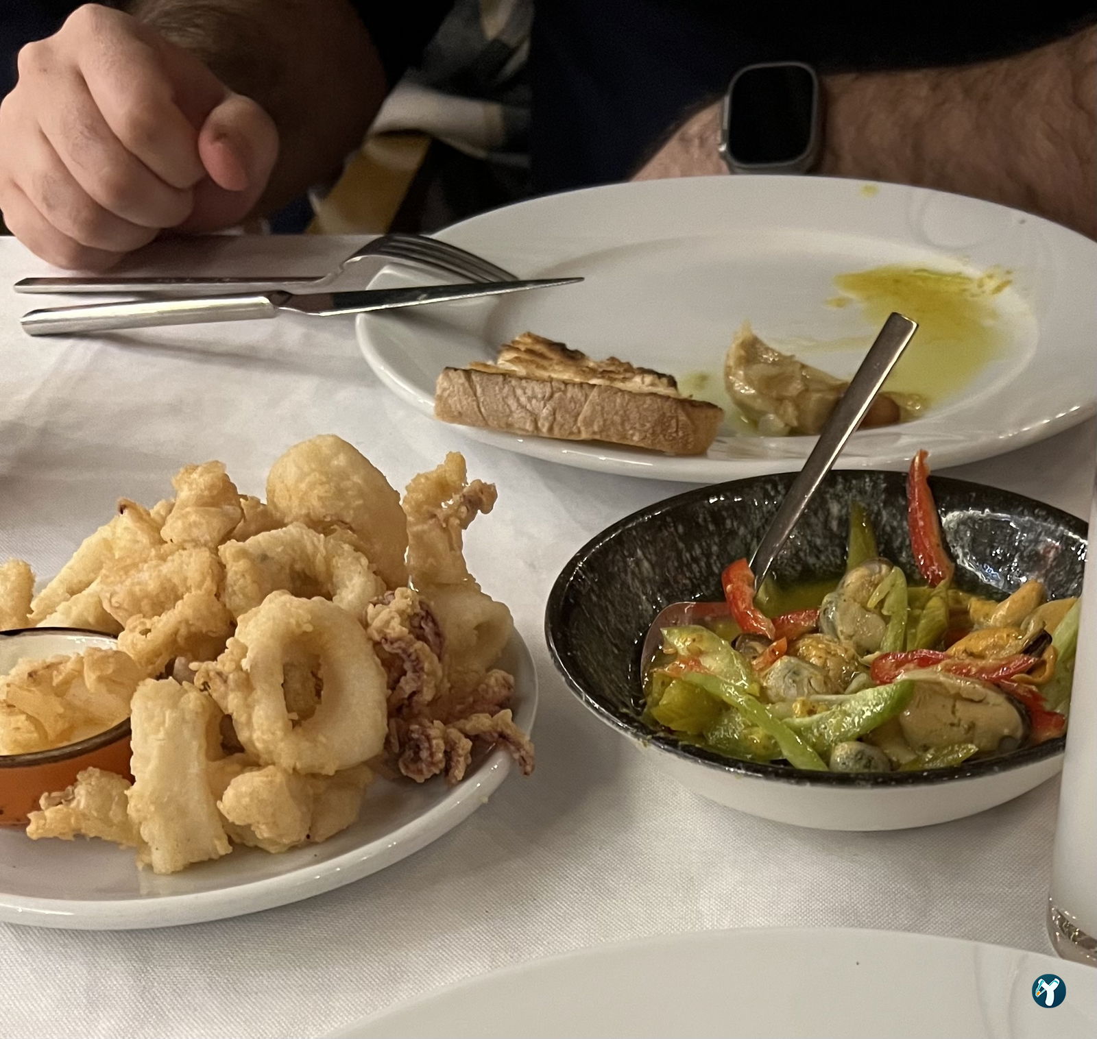 Fish & Steak House