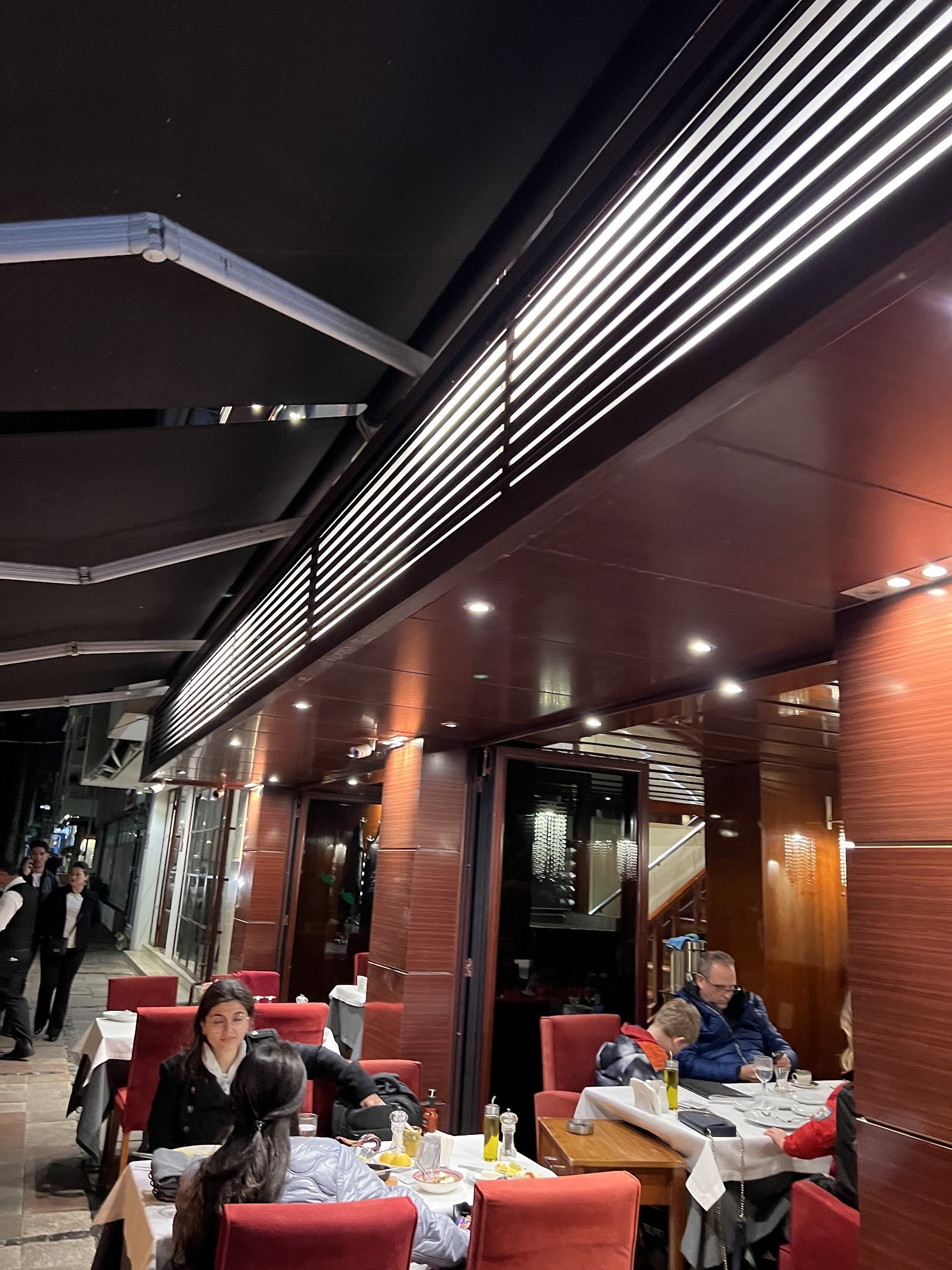 Fish & Steak House