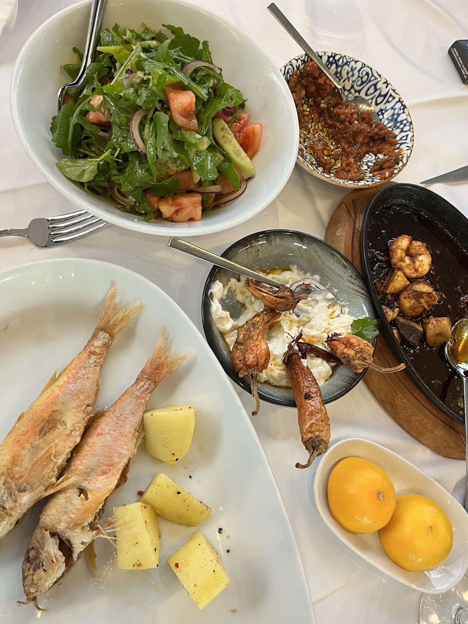 Fish & Steak House