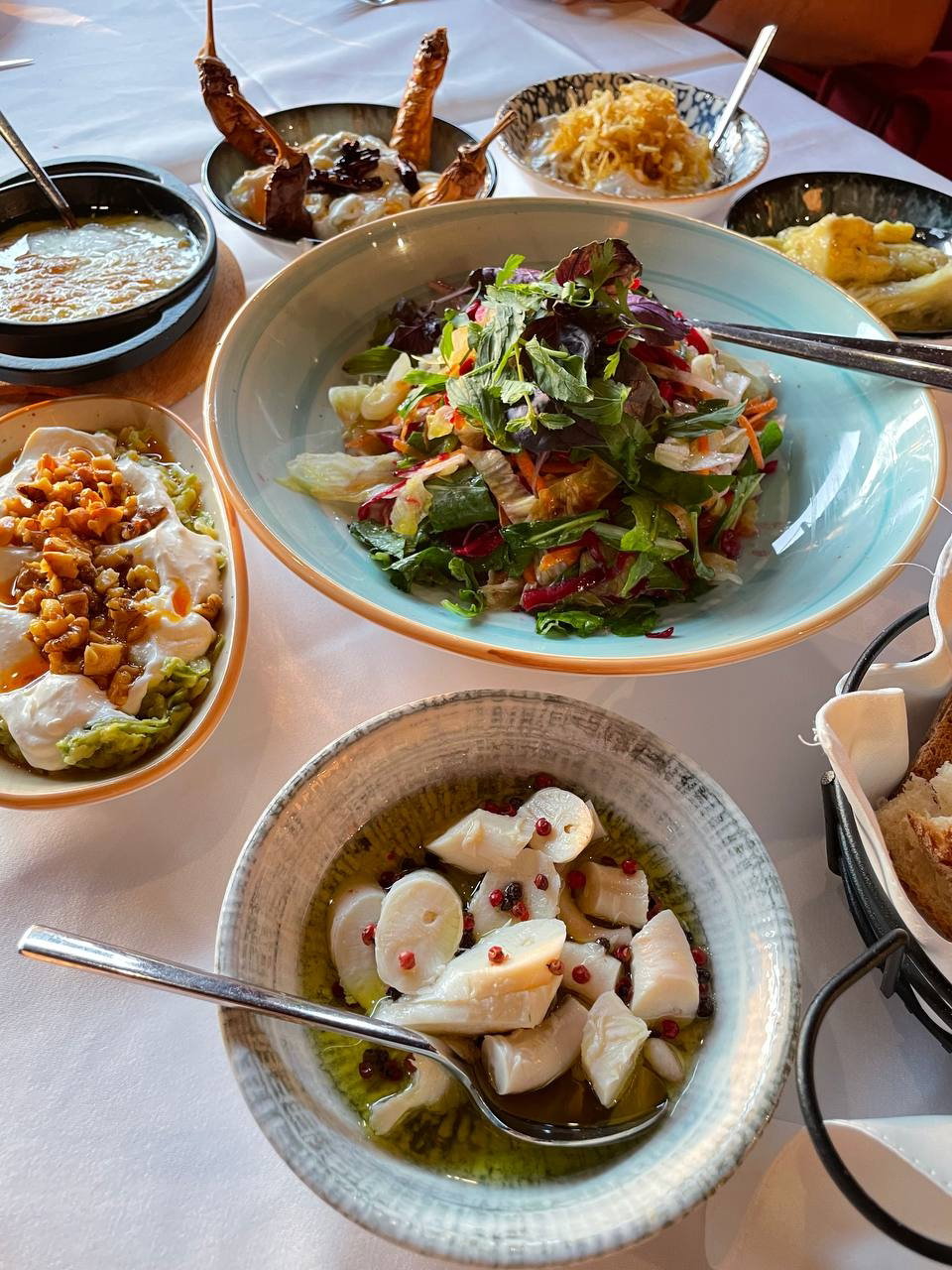 Fish & Steak House