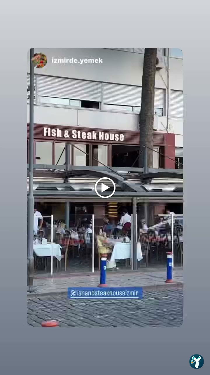 Fish & Steak House