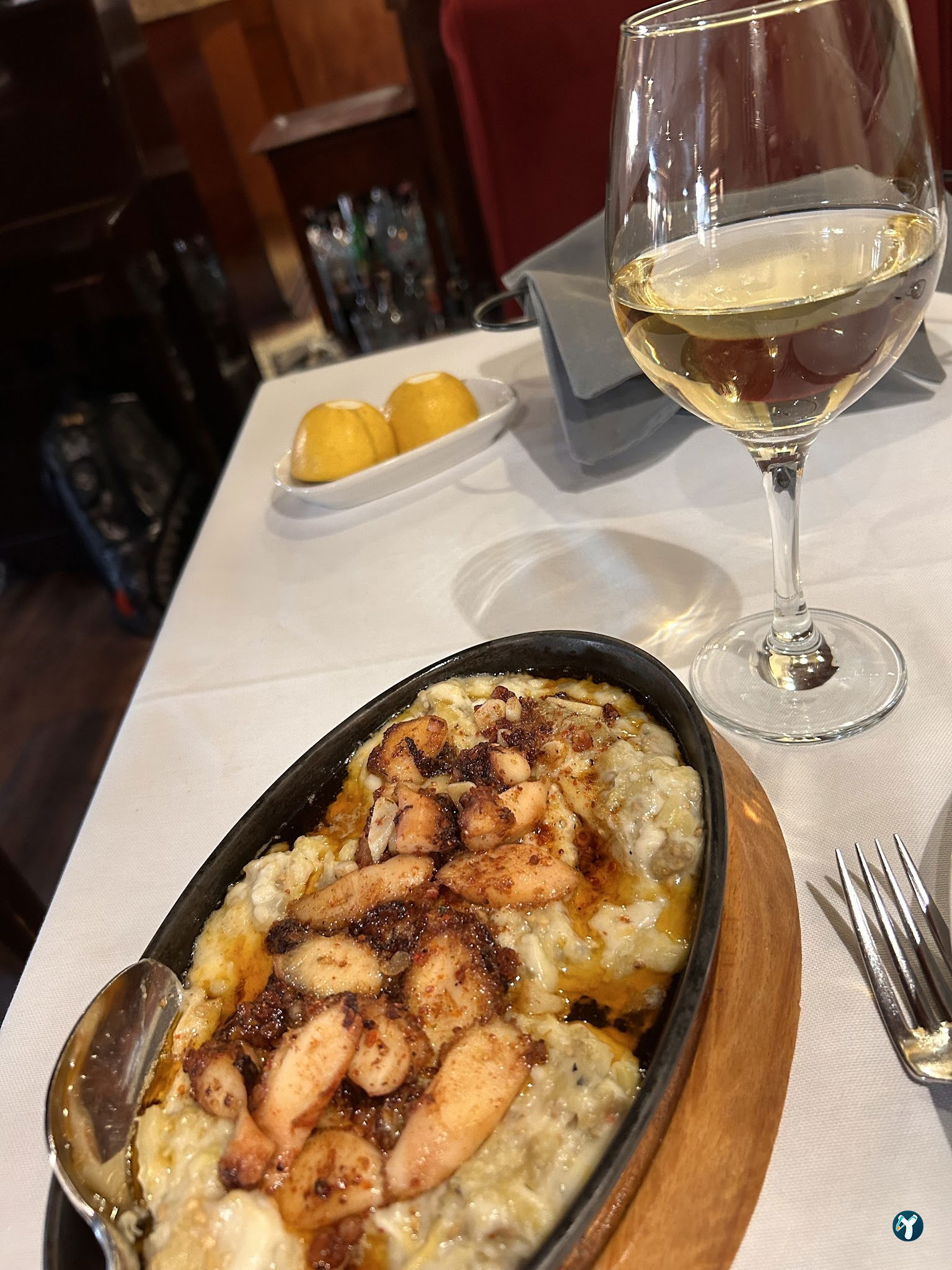 Fish & Steak House