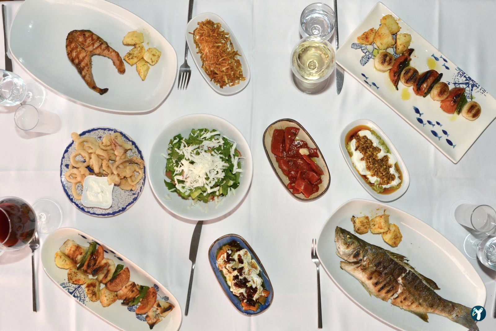 Fish & Steak House