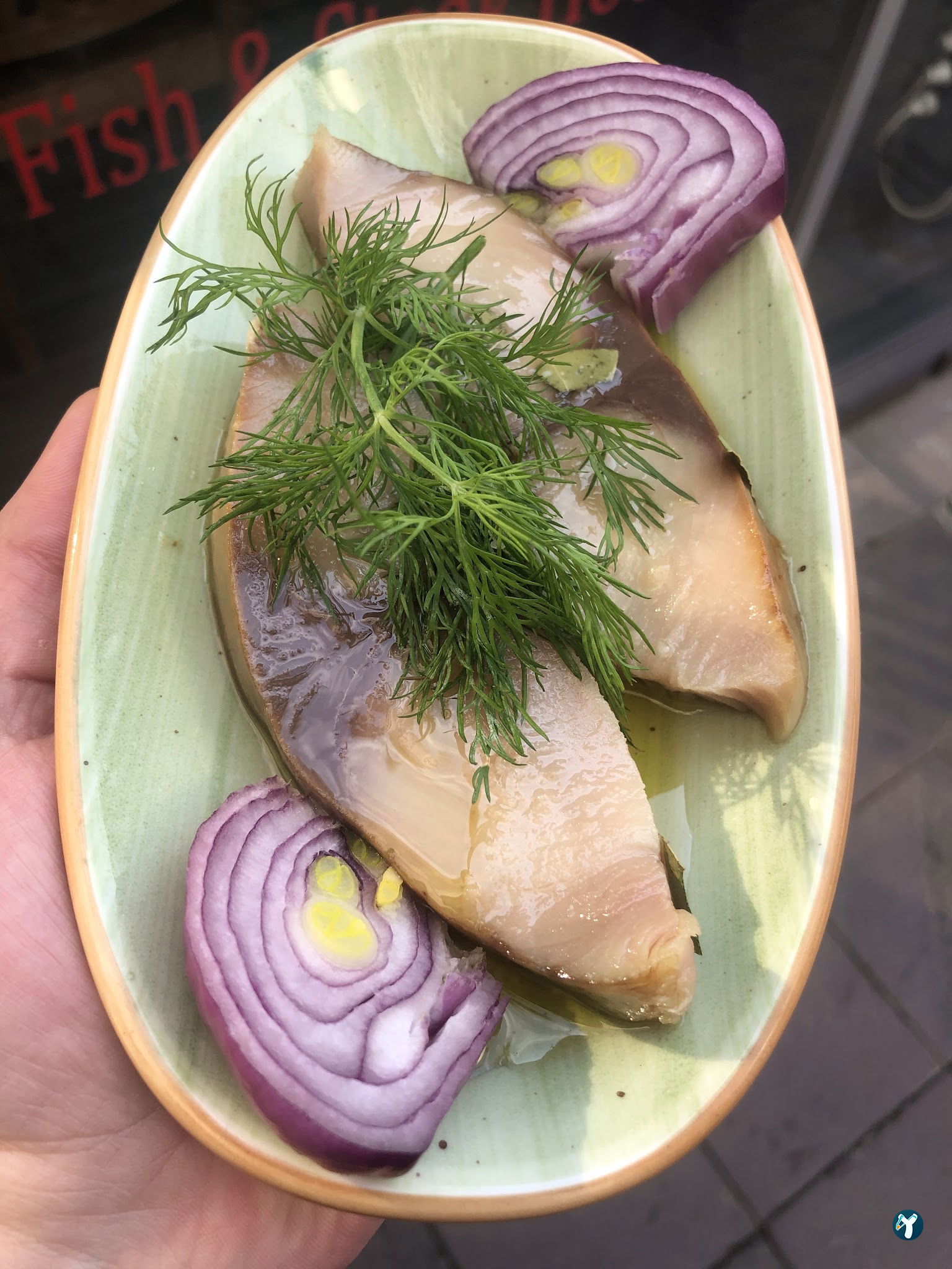 Fish & Steak House