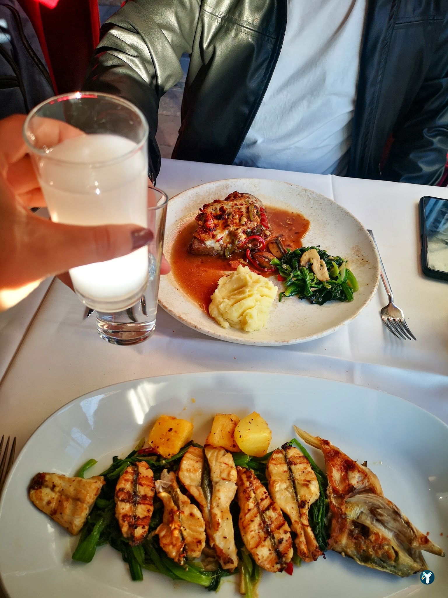 Fish & Steak House