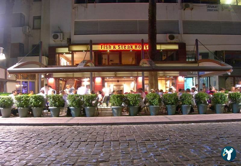 Fish & Steak House