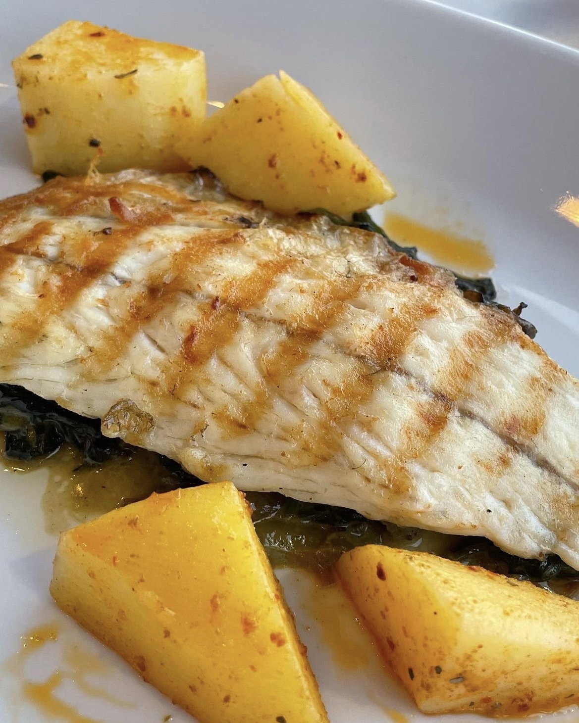 Fish & Steak House