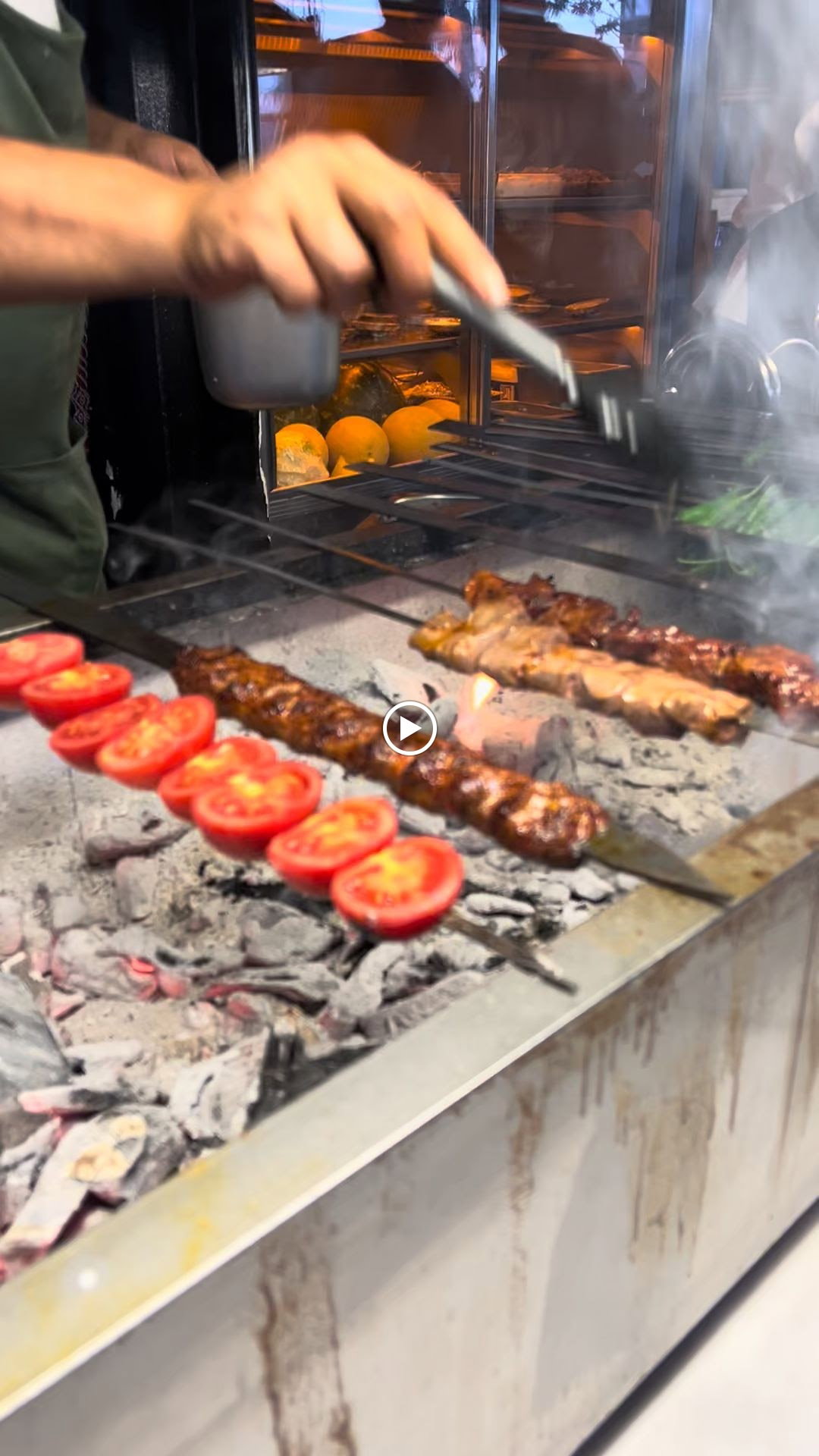 Trc American Diner Mersin