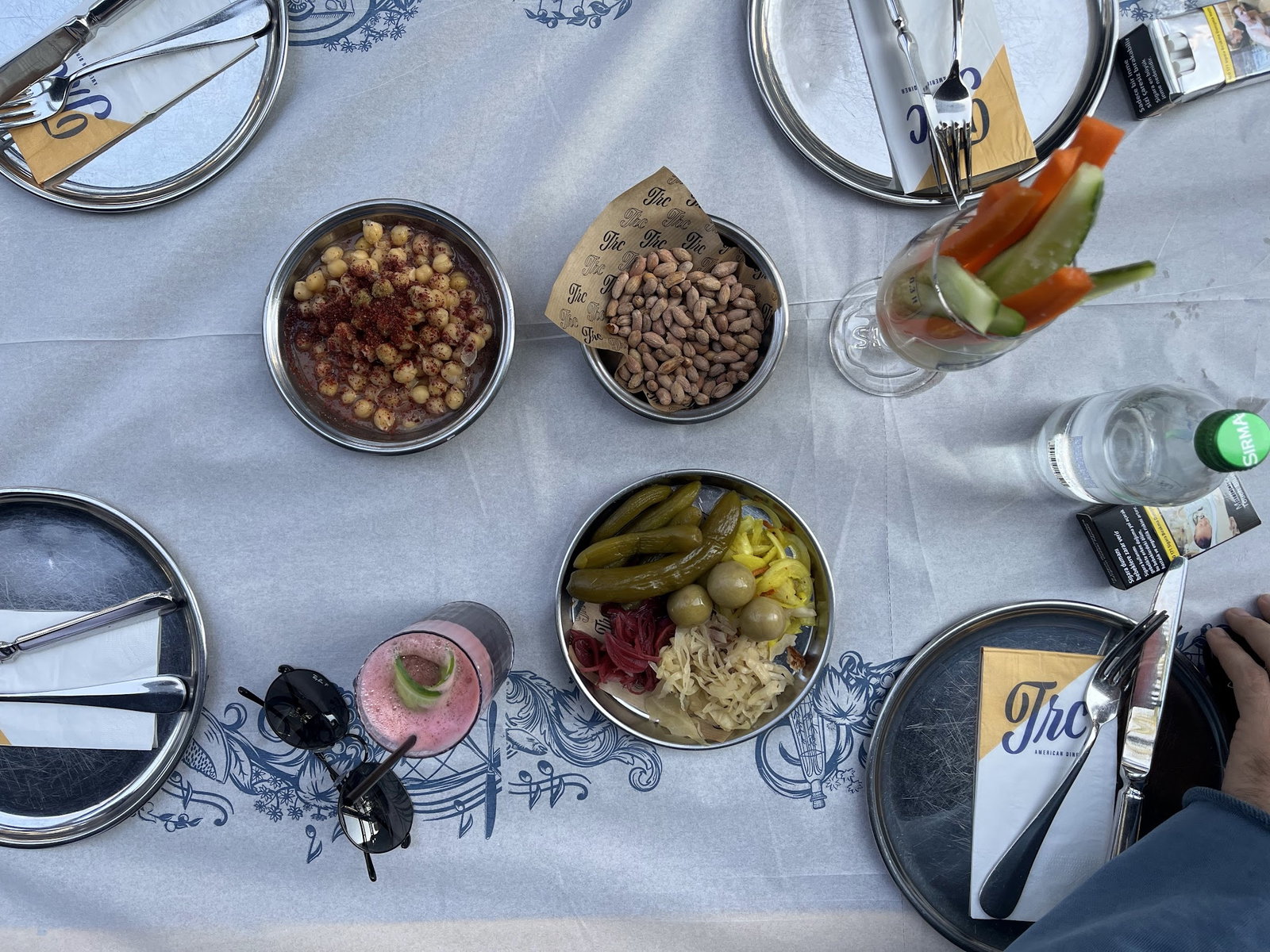 Trc American Diner Mersin