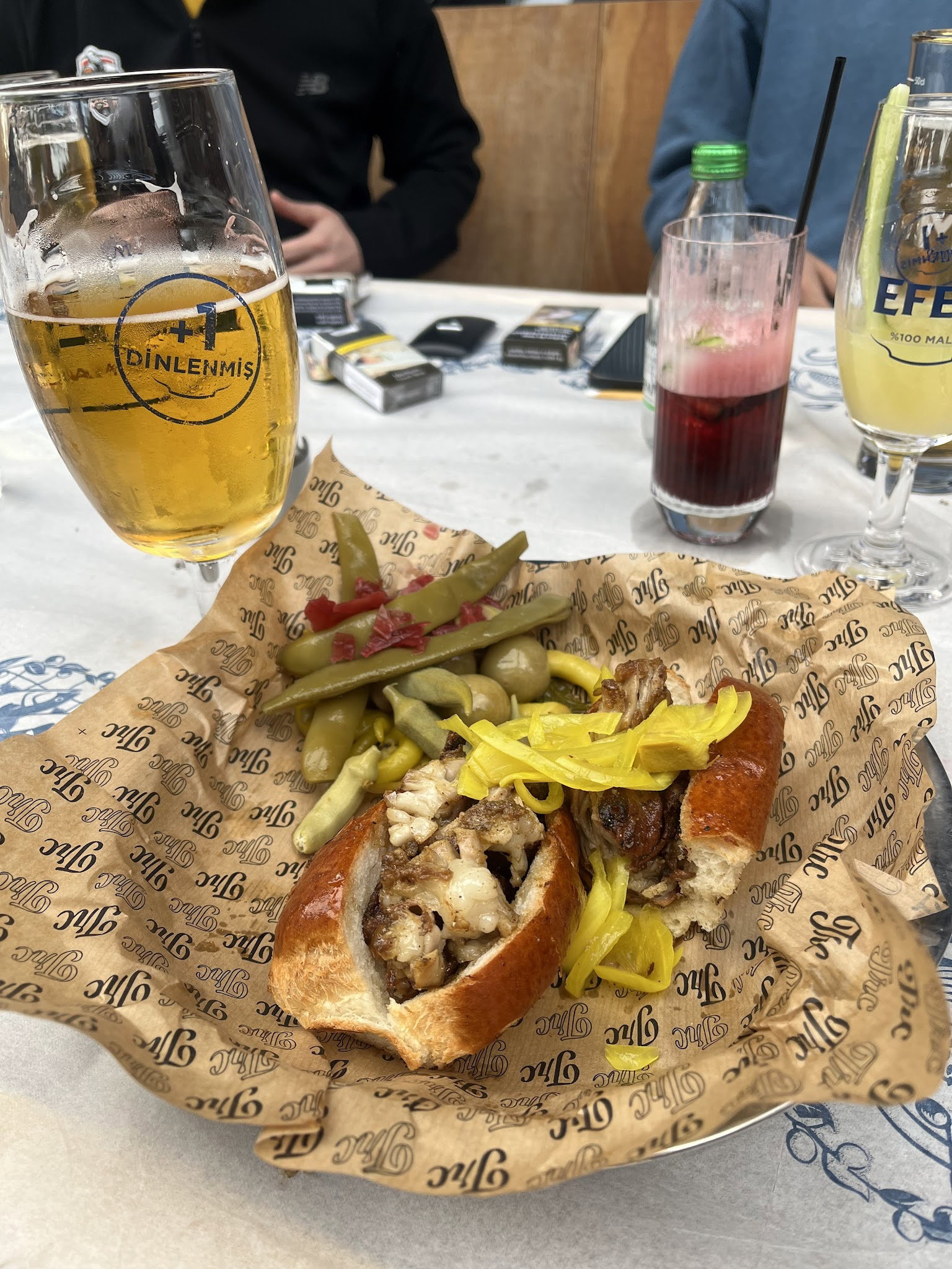 Trc American Diner Mersin