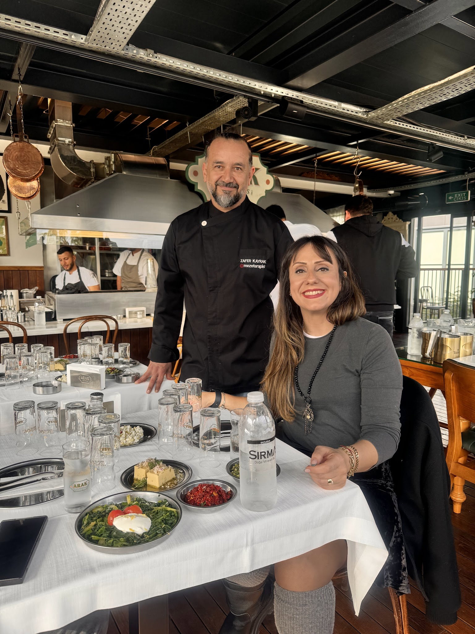 Trc American Diner Mersin