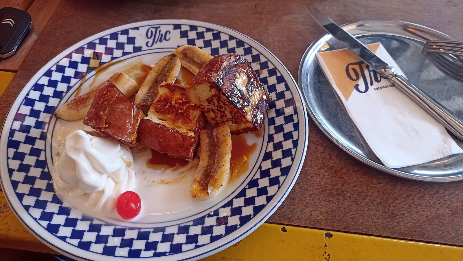 Trc American Diner Mersin