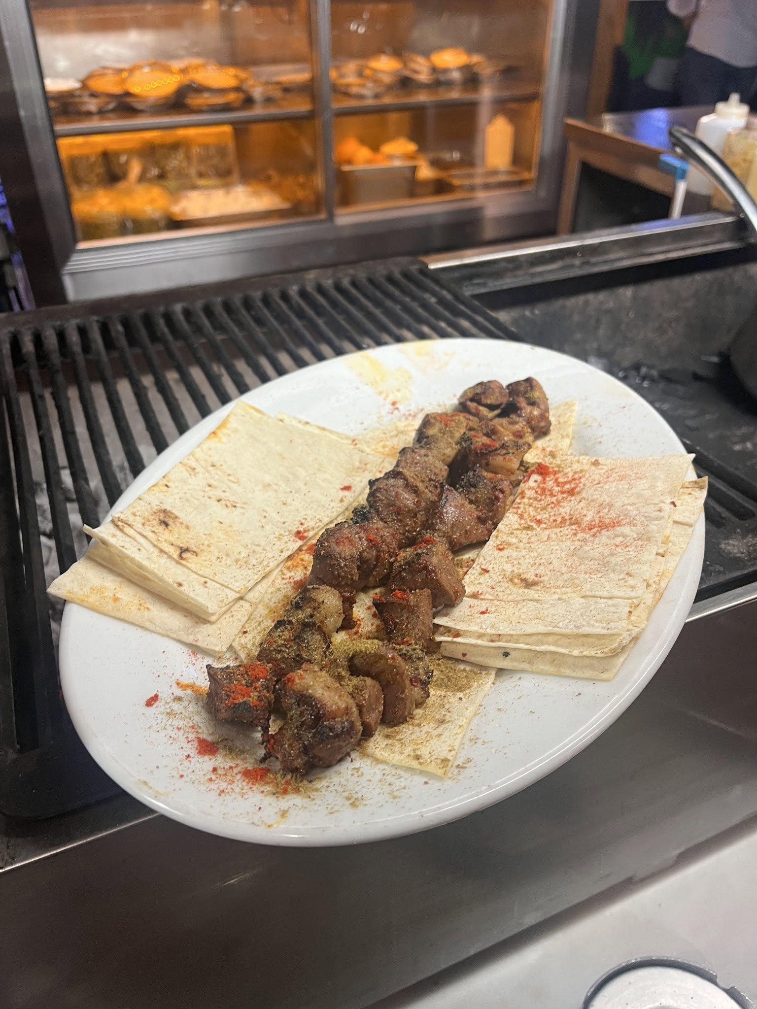 Trc American Diner Mersin