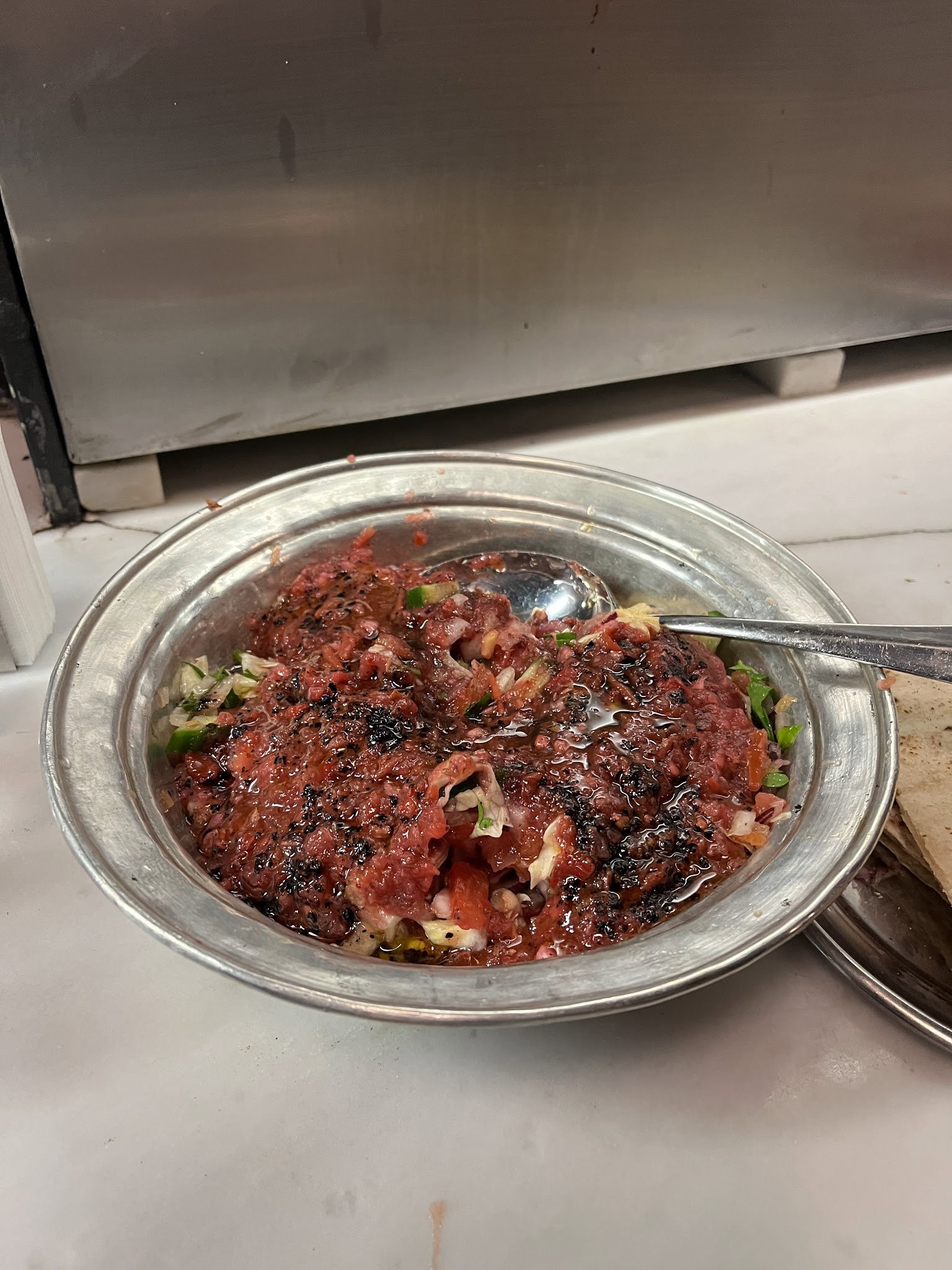 Trc American Diner Mersin