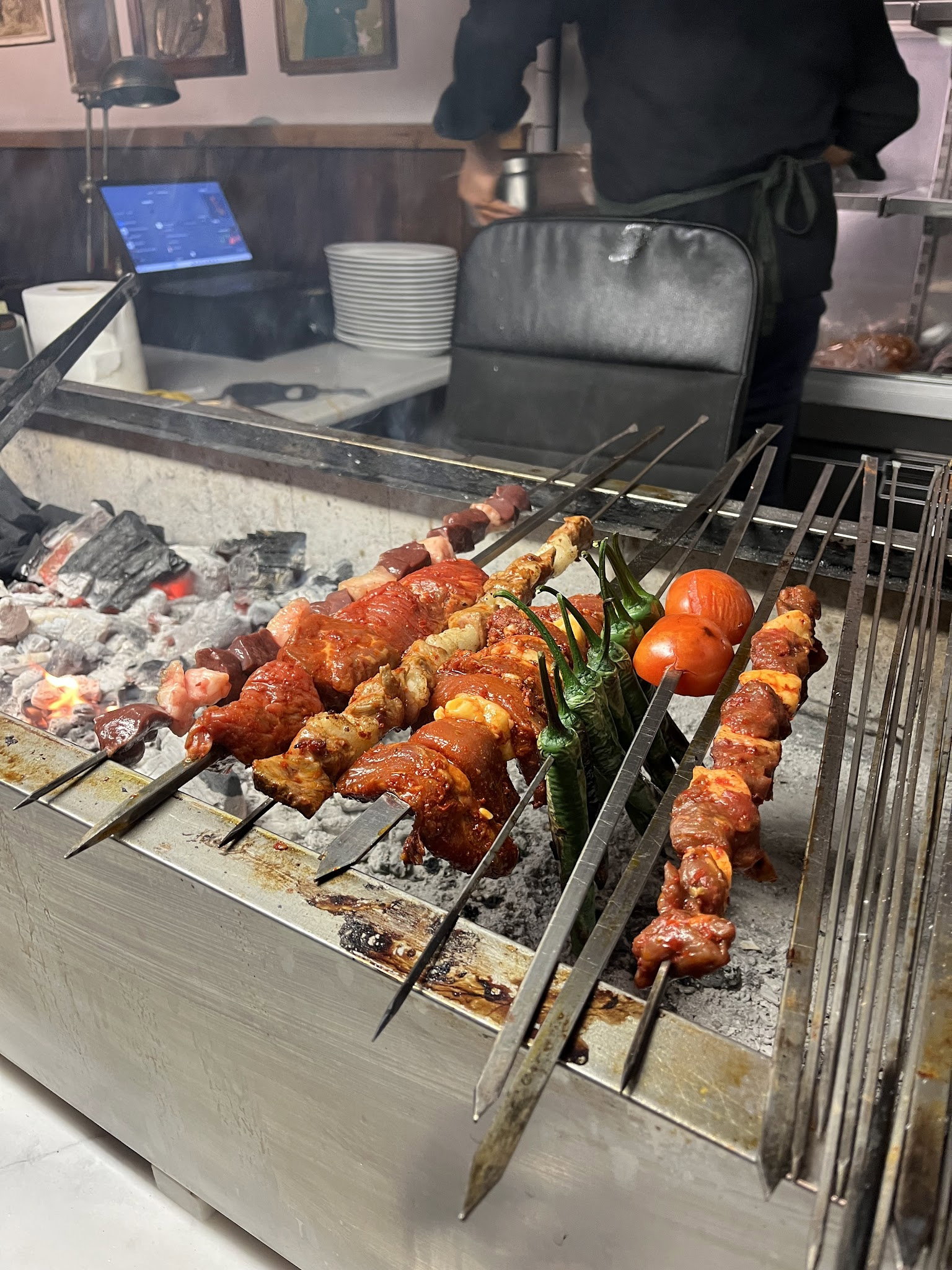 Trc American Diner Mersin