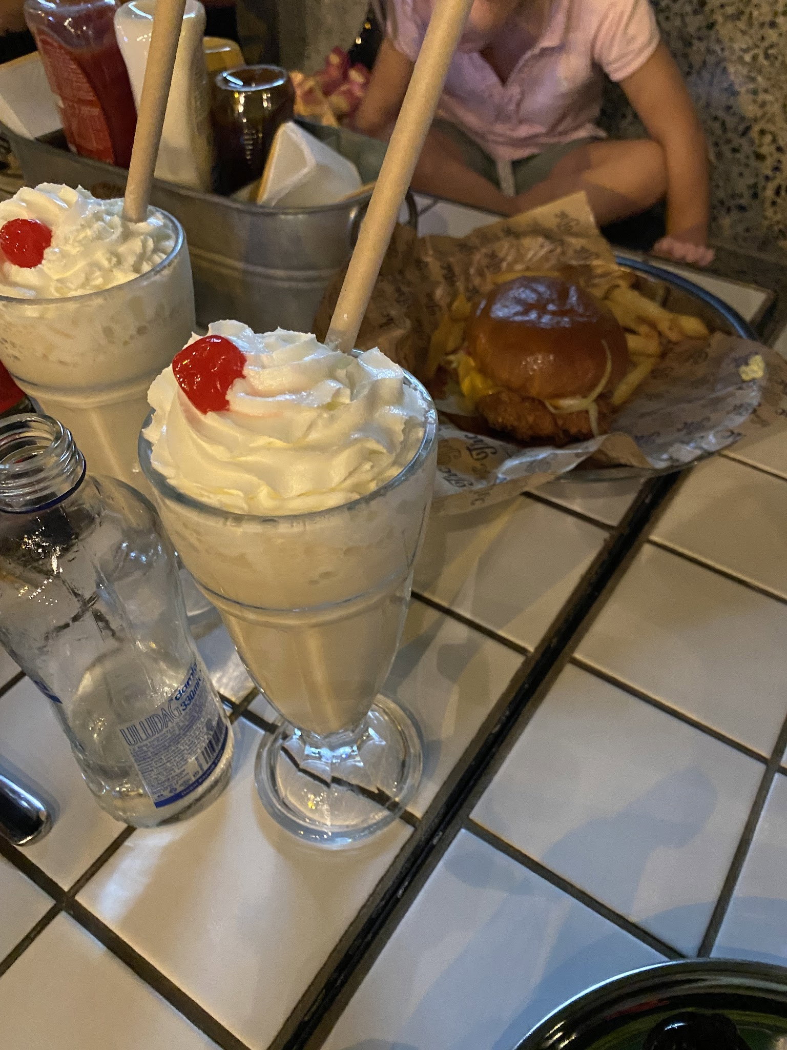 Trc American Diner Mersin