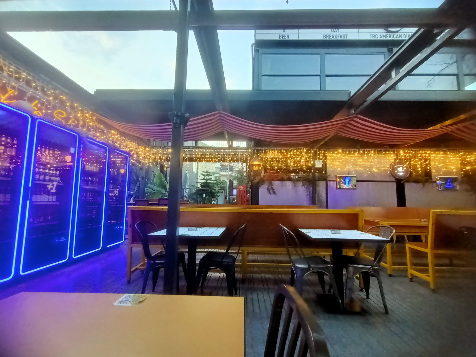 Trc American Diner Mersin