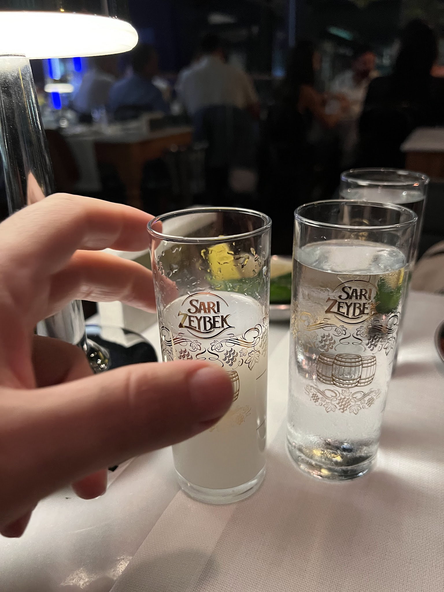 Trc American Diner Mersin