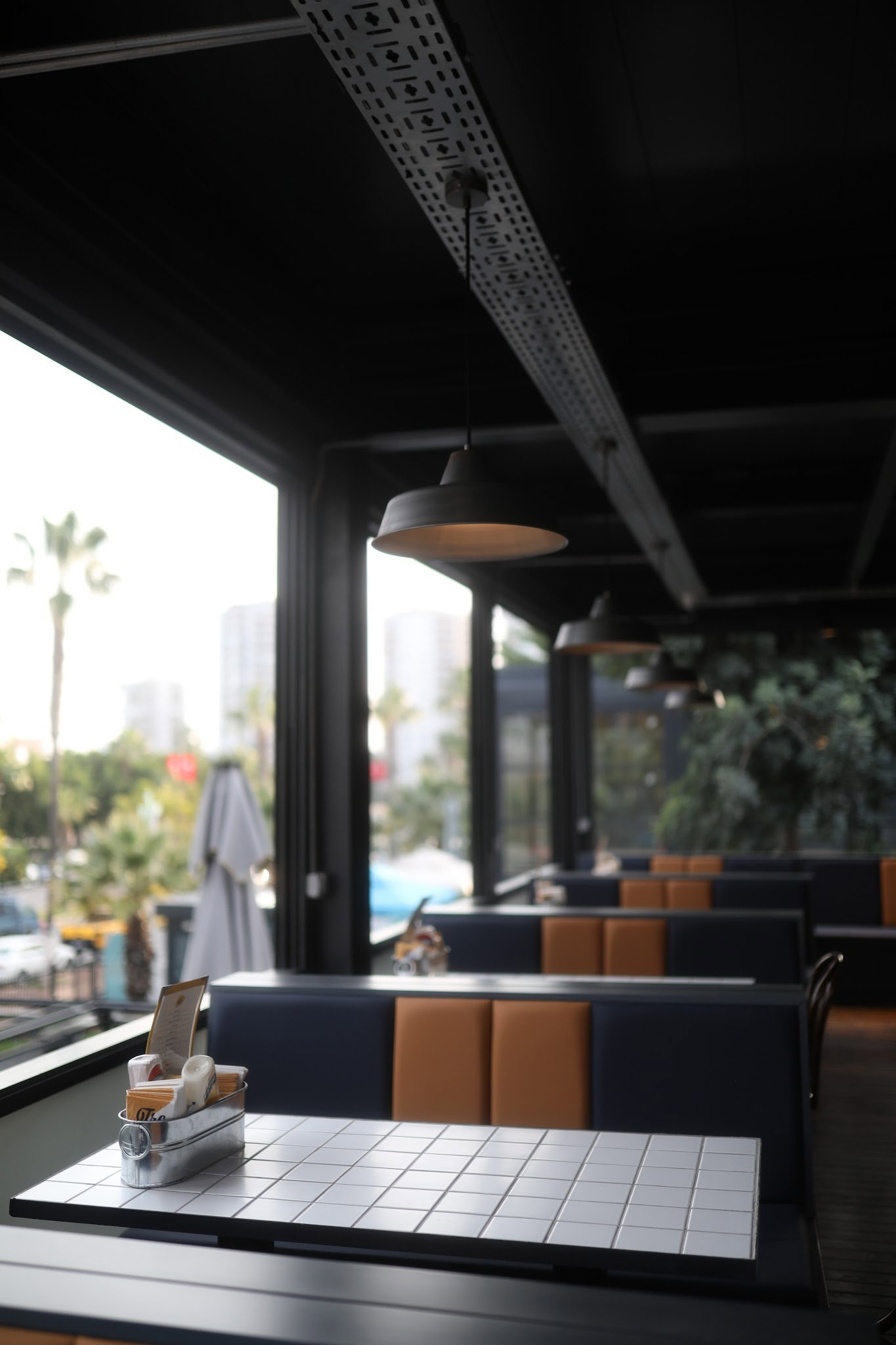 Trc American Diner Mersin